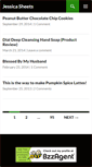 Mobile Screenshot of jessicasheets.com