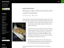Tablet Screenshot of jessicasheets.com